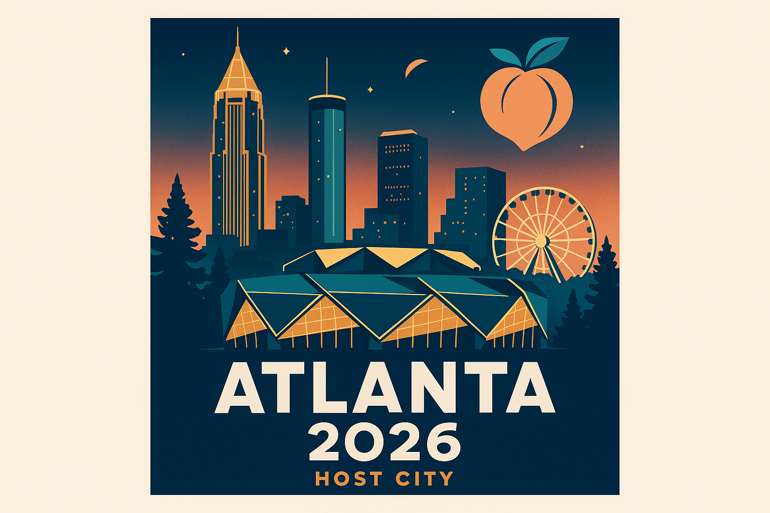 Atlanta World Cup 2026