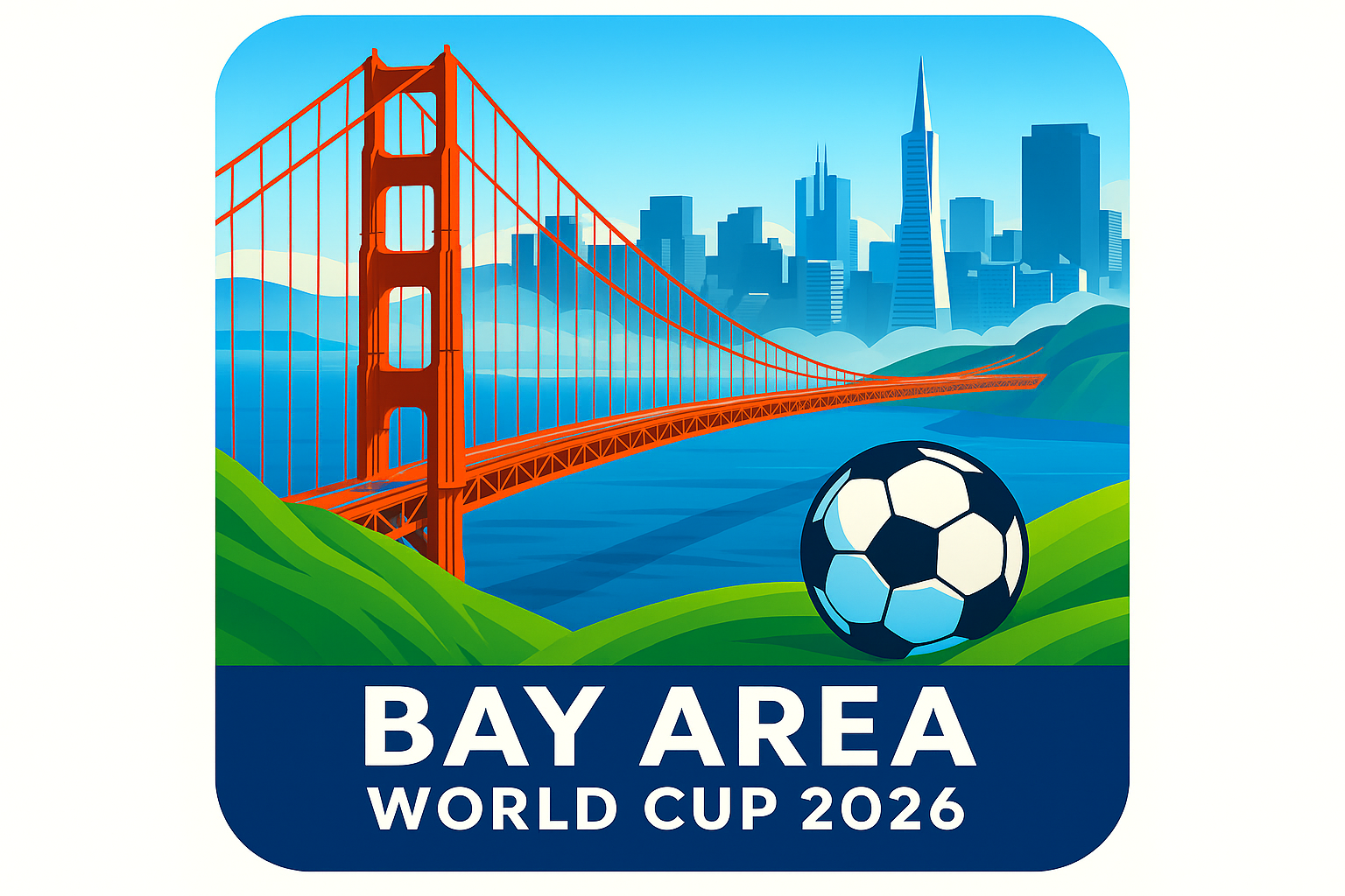 Bay Area World Cup 2026