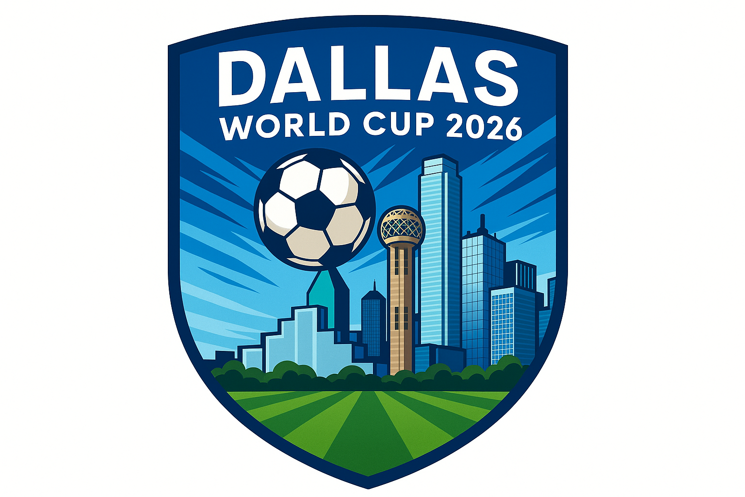 Dallas World Cup 2026