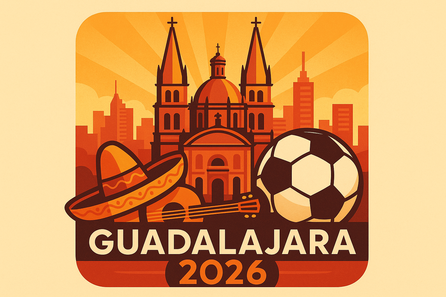 Guadalajara World Cup 2026