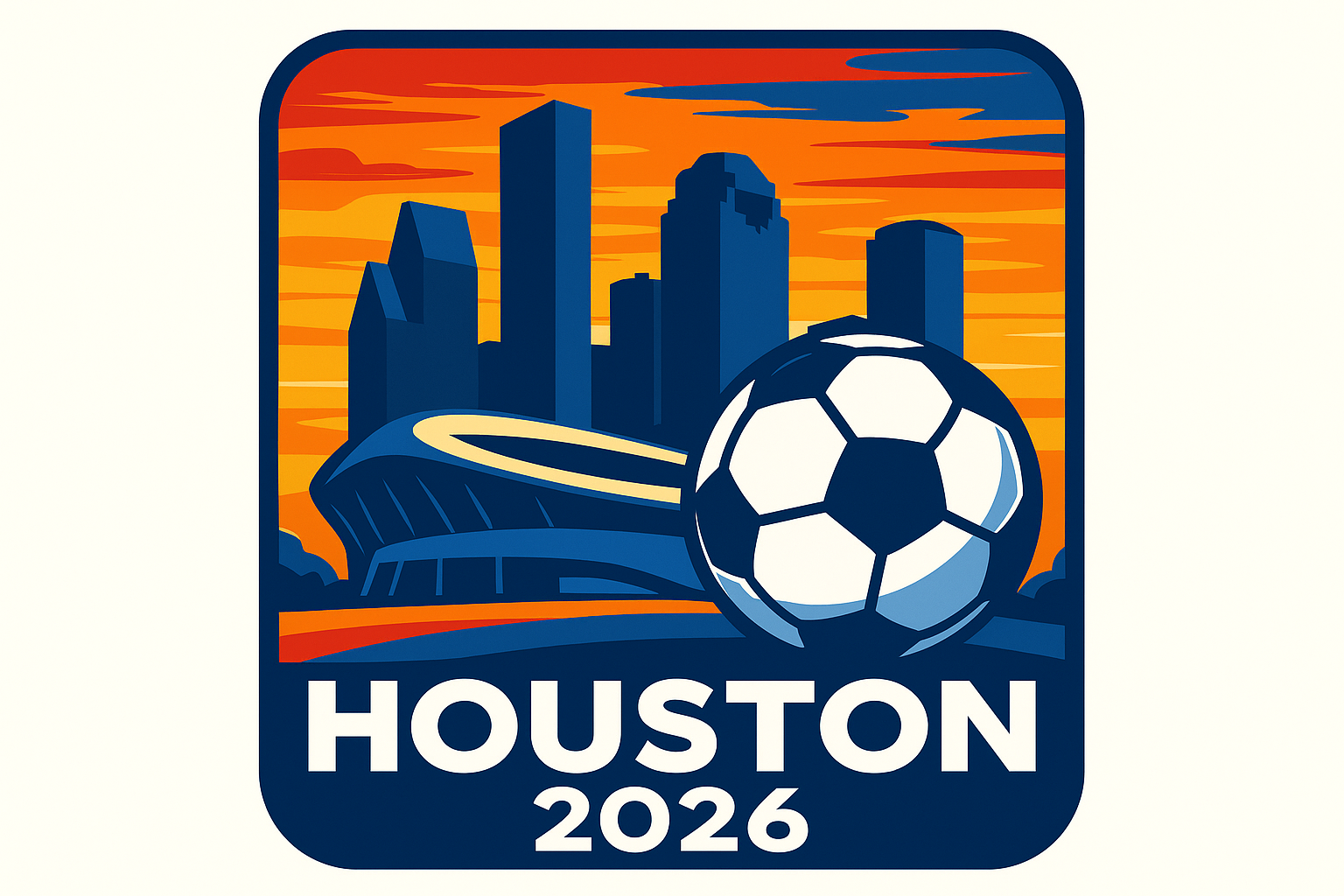 Houston World Cup 2026