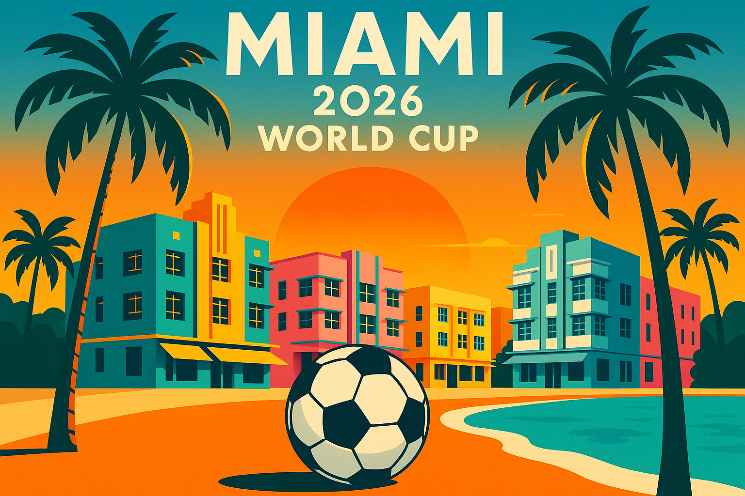 Miami World Cup 2026