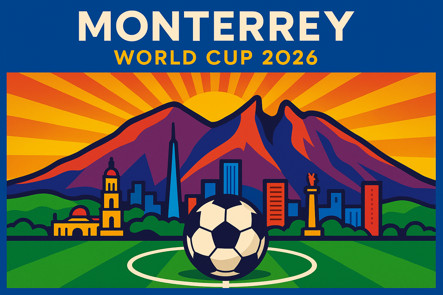 Monterrey World Cup 2026